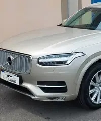 Volvo XC90 D5 AWD Geartronic 7 posti Inscription