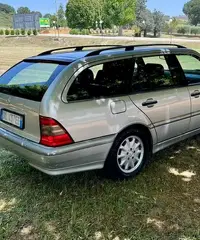 Mercedes C220 CDI