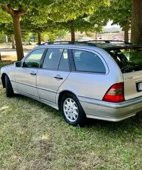 Mercedes C220 CDI