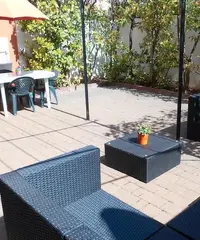 Casa a 50 metri dalla spiaggia in BAIA VERDE