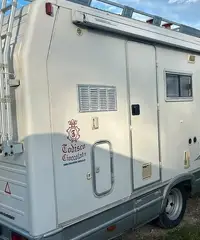 Mobilvetta Icaro 5LX su Iveco 2.8 122cv