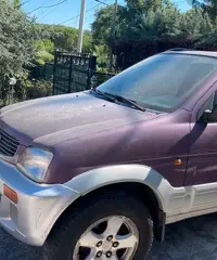 Fuoristrada Daihatsu Terios 4x4 Fuoristrada Daihatsu Terios 4x4