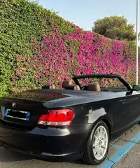 BMW 118D Cabrio E88