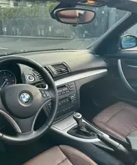 BMW 118D Cabrio E88