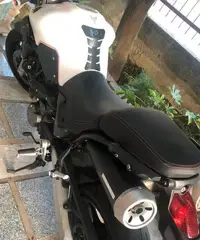 Yamaha mt 03 660