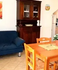 Appartamento Agrusa 7 posti a 700 m mare