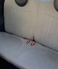 Fiat 500 1.3 multijet 2011