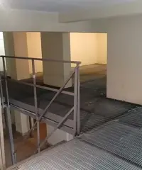 Cz Sala, locale magazzino piano terra