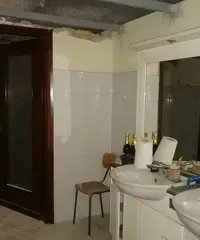 Cz Sala, locale magazzino piano terra