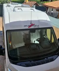 Malibu carthago 640 le