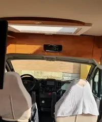 Malibu carthago 640 le