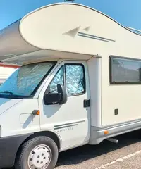 Camper Ducato 2800 146 CV