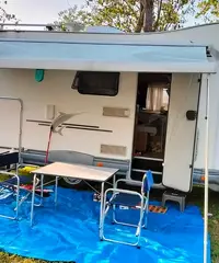 Camper Ducato 2800 146 CV