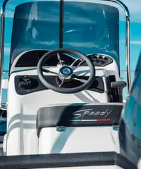 Speedy 565 new+ motore yamaha 40/60 anno 2021