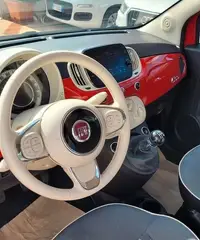 Fiat 500 1.2 Lounge Fiat 500 1.2 Lounge