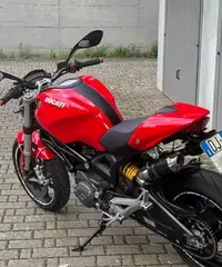 Ducati Monster 696 depotenziata a2 Ducati Monster 696 depotenziata a2