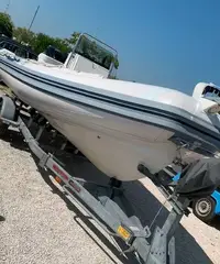 Gommone joker boat