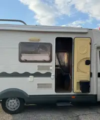 Super camper Super camper