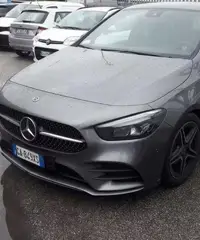 Mercedes-benz B 200d premium