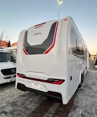 Dethleffs globetrotter xli 7850-2