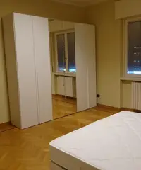 Bergamo luminosa stanza uso singolo