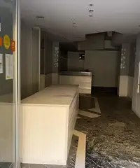 Via dante locale commerciale libero