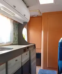 Camper indipendente