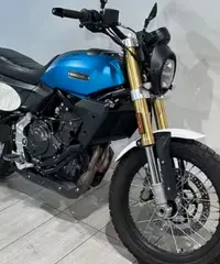 Fantic Motor Caballero 700 SCRAMBLER USO DEMO