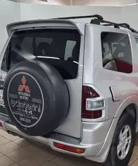 Mitsubishi Pajero 3.2 16V DI-D 3p. GLS2
