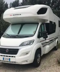 Camper adria XL