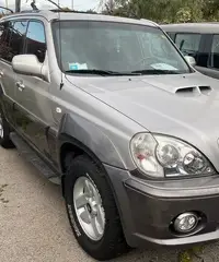 Hyundai Terracan 2.9 CRDi cat Active Hyundai Terracan 2.9 CRDi cat Active