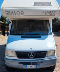 Mercedes-benz Super Bridge 728 7posti