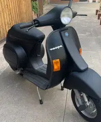 Vespa 50 hp Vespa 50 hp