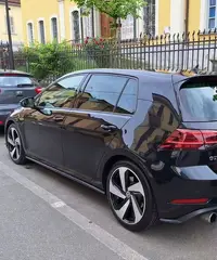 Volkswagen golf 7.5 gti performance