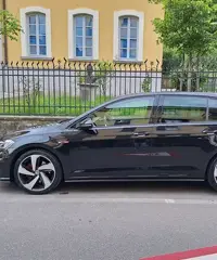 Volkswagen golf 7.5 gti performance