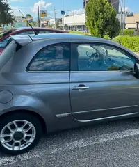 Fiat 500 sport 1.2 benzina EURO 5
