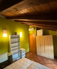 Stanza doppia uso singolo Stanza doppia uso singolo