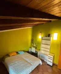 Stanza doppia uso singolo Stanza doppia uso singolo