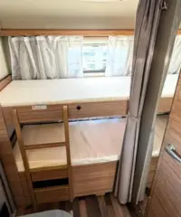 Caravan Weinsberg CaraOne 400 LK Del 2023 Caravan Weinsberg CaraOne 400 LK Del 2023