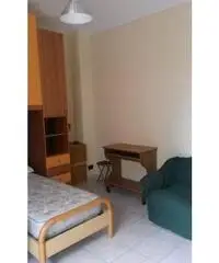 Due posti letto / singola comoda al centro