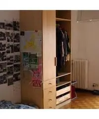 Affittasi a studentessa o impiegata