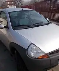 FORD KA CON IMPIANTO GAS