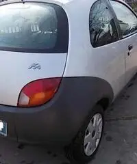 FORD KA CON IMPIANTO GAS