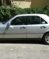 MERCEDES C180 ELEGANCE INTERA, OTTIMA ANCHE PER PEZZI DI RIC