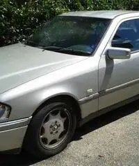 MERCEDES C180 ELEGANCE INTERA, OTTIMA ANCHE PER PEZZI DI RIC