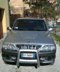 AUTOCARRO SSANGYONG MUSSO ELX