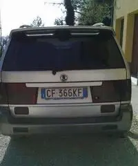 AUTOCARRO SSANGYONG MUSSO ELX