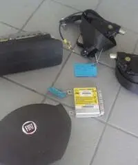 Kit airbag fiat panda anno 2009 Kit airbag fiat panda anno 2009