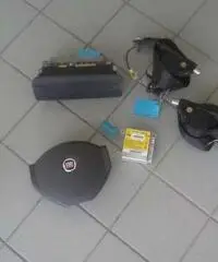 Kit airbag fiat panda anno 2009 Kit airbag fiat panda anno 2009