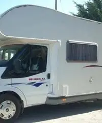 Vendo camper challanger genesis 43 Vendo camper challanger genesis 43